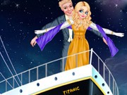 Play Princess Titanic Game on FOG.COM