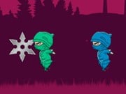 Play Jumping Ninjas Game on FOG.COM