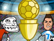 Play Troll Football Cup 2018 Game on FOG.COM