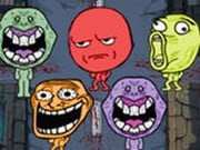 Play Trollface Vs Zombies Game on FOG.COM