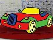 Play Coloring Cars Time Game on FOG.COM