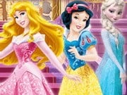 Play Which Disney Princess You Are Game on FOG.COM