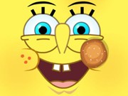 Play Spongebob Gets Ingredients Game on FOG.COM