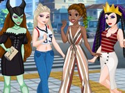 Play Princess Urban Outfitters Summer Game on FOG.COM