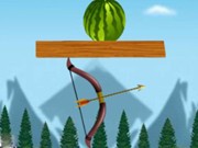 Play Watermelon Arrow Scatter Game Game on FOG.COM