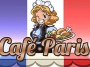 Play Café Paris Game on FOG.COM