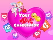 Play Your Love Calculator Game on FOG.COM
