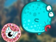 Play Bubble Fishing Game on FOG.COM
