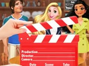 Play Princesses Love Film Shooting Game on FOG.COM
