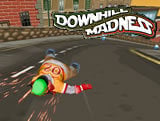 Play Downhill Madness Game on FOG.COM