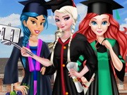 Play Princess Graduation Selfie Game on FOG.COM