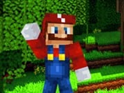Play Minecraft Super Mario Game on FOG.COM