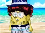 Play Spongebob's Summer Life Game on FOG.COM