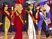 Play Kardashians Graduation Game on FOG.COM