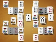 Play Mahjong Card Solitaire Game on FOG.COM