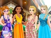 Play Princess Shirts N Dresses Game on FOG.COM