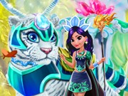 Play My Fairytale Tiger Game on FOG.COM