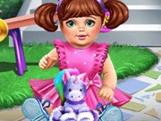 Play Baby Doll Creator Game on FOG.COM