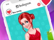 Play Ariel's Instagram Profile Game on FOG.COM