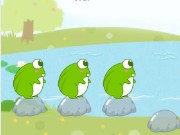Play Little Frog Jump Game on FOG.COM
