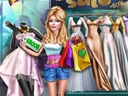 Play Ellie Wedding Shopping Game on FOG.COM