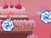Play Candy Runner Game on FOG.COM