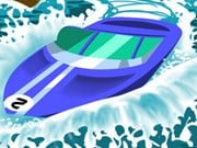 Play Speedy Boat Game on FOG.COM