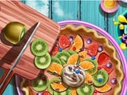 Play Pie Realife Cooking Game on FOG.COM