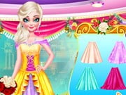 Play Bff Wedding Dress Design Game on FOG.COM