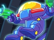Play Galactic Cop Game on FOG.COM