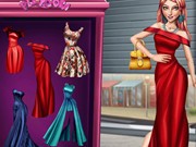 Play Glam Girl Busy Weekend Game on FOG.COM