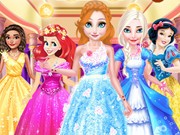 Play Princesses Cocktail Party Game on FOG.COM