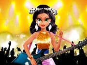 Play Tina - Pop Star Game on FOG.COM
