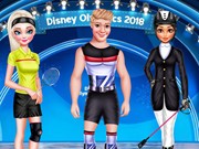Play Disney Olympic Game on FOG.COM