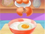 Play Easter Party Food Cooking Game on FOG.COM