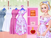 Play Barbie's Retro Makeover Game on FOG.COM