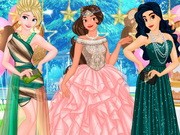 Play Princesses Sweet Quinceanera Party Game on FOG.COM