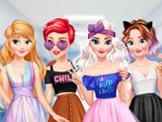 Play Disney Princess Squad Game on FOG.COM