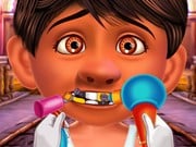 Play Coco Miguel At The Dentist Game on FOG.COM