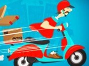 Play Crazy Courier Ride Game on FOG.COM