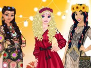 Play Princess Festival Fashion Icon Game on FOG.COM