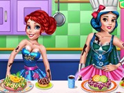 Play Cooking Battle Game on FOG.COM