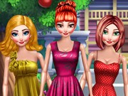 Play Dolls Spring Outfits Game on FOG.COM
