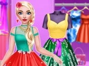 Play Rosie's Ballerina Dress Game on FOG.COM