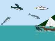Play Flappy Flying Fish Game on FOG.COM