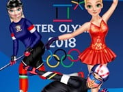 Play Disney Winter Olympics Game on FOG.COM