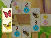 Play Flower Mahjong Solitaire Game on FOG.COM
