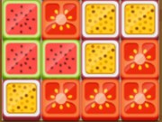 Play Fruit Squares Game on FOG.COM