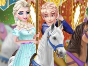 Play Elsa Valentine Day Diary Game on FOG.COM