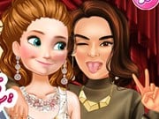 Play Stars & Royals Bffs: Kendall & Anna Game on FOG.COM